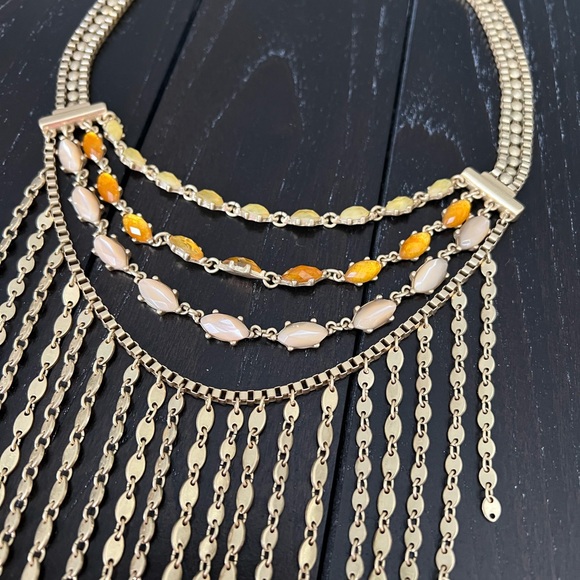 Lucky Brand Statement Necklace - Picture 3 of 11